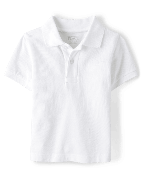Boys Pique Polo