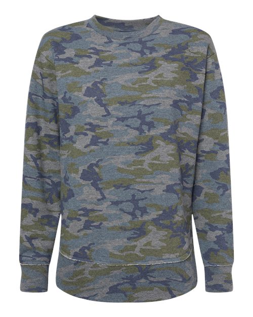 Women's Weekend Crewneck Sweatshirt