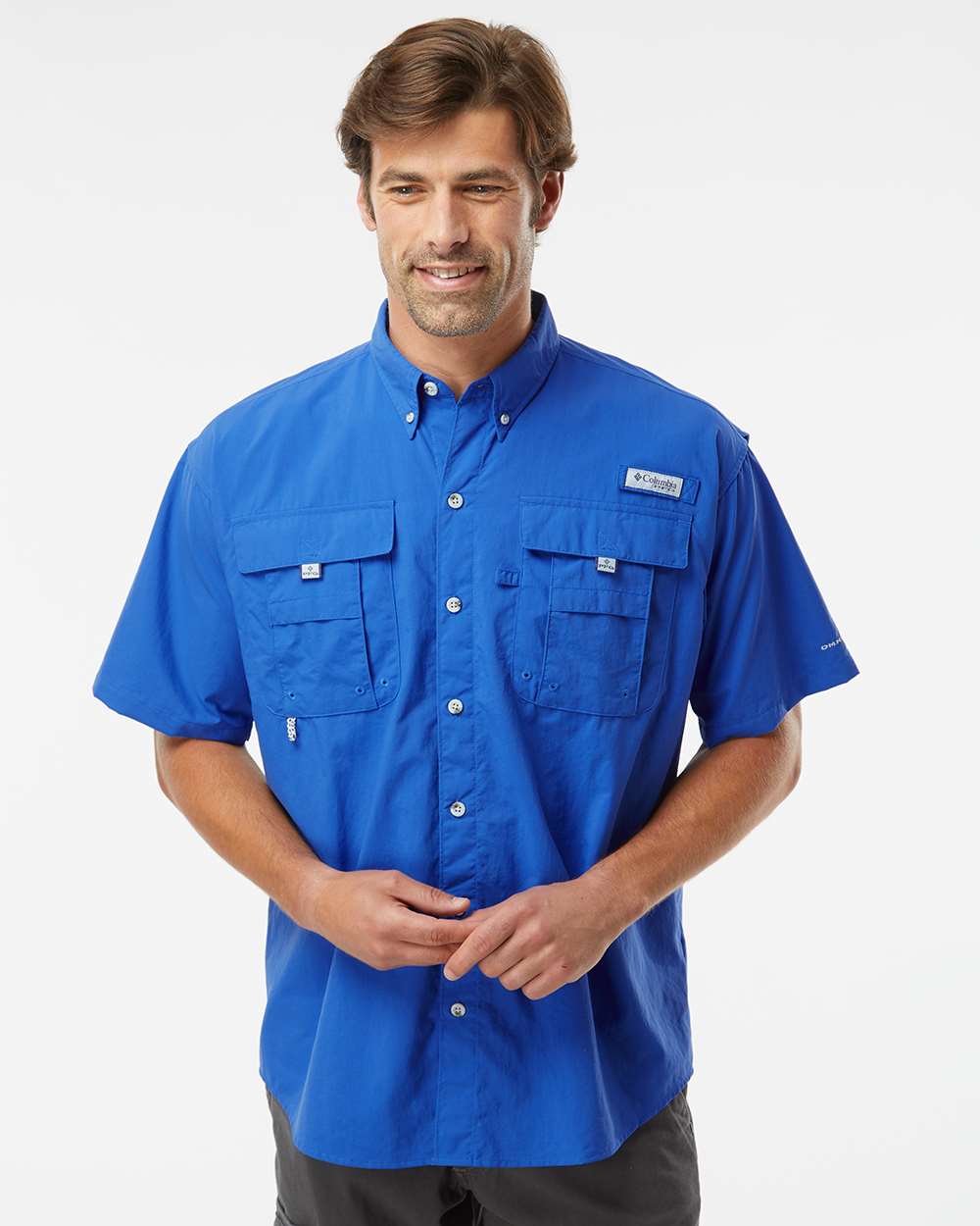 PFG Bahama II Short Sleeve Shirt