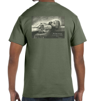 ACTS Rice Parishes Retreat Shirt 2026