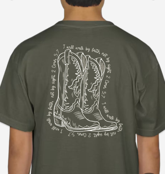 Cowboys for Christ Shirts