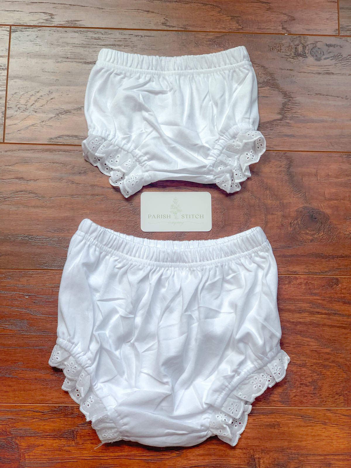 Knit Bloomers