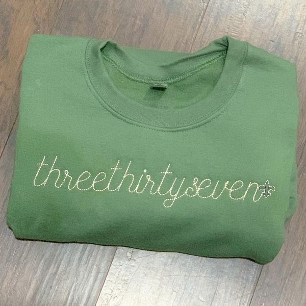 Custom Sweatshirt