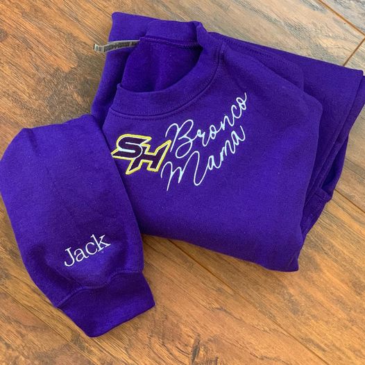 Custom Sweatshirt