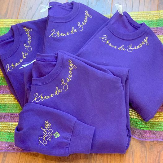 Custom Sweatshirt